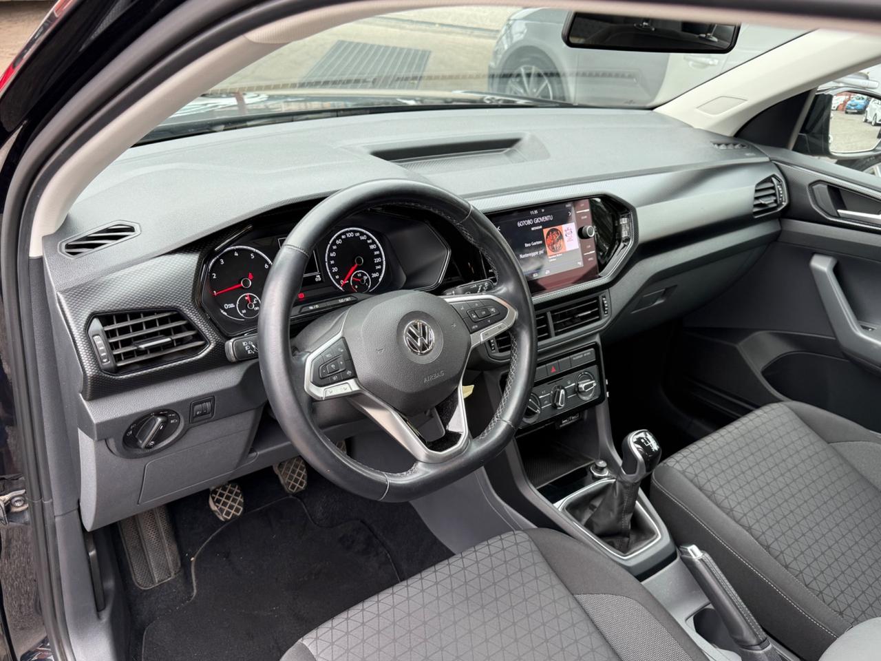 T-Cross 1.0 TSI Style/unipro/rate/garanzia