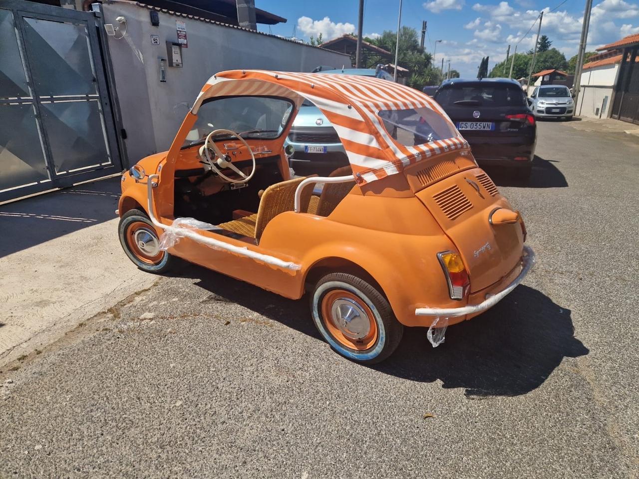 Fiat 500 d’Epoca