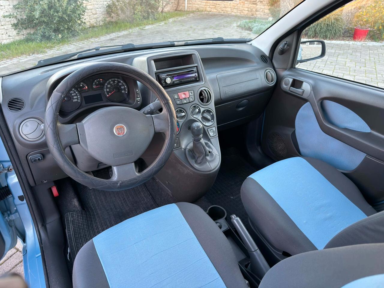 Fiat Panda 1.2 Dynamic Natural Power
