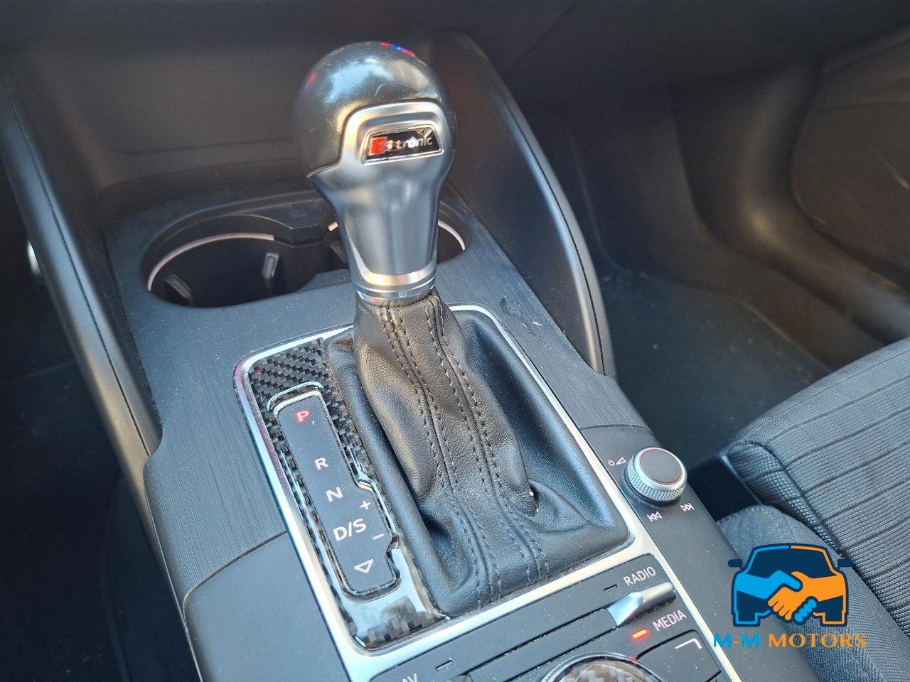 AUDI A3 SPB S-LINE cinghia nuova