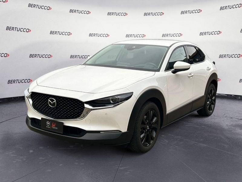 Mazda CX-30 2.0L e-Skyactiv-X M Hybrid AWD Exceed