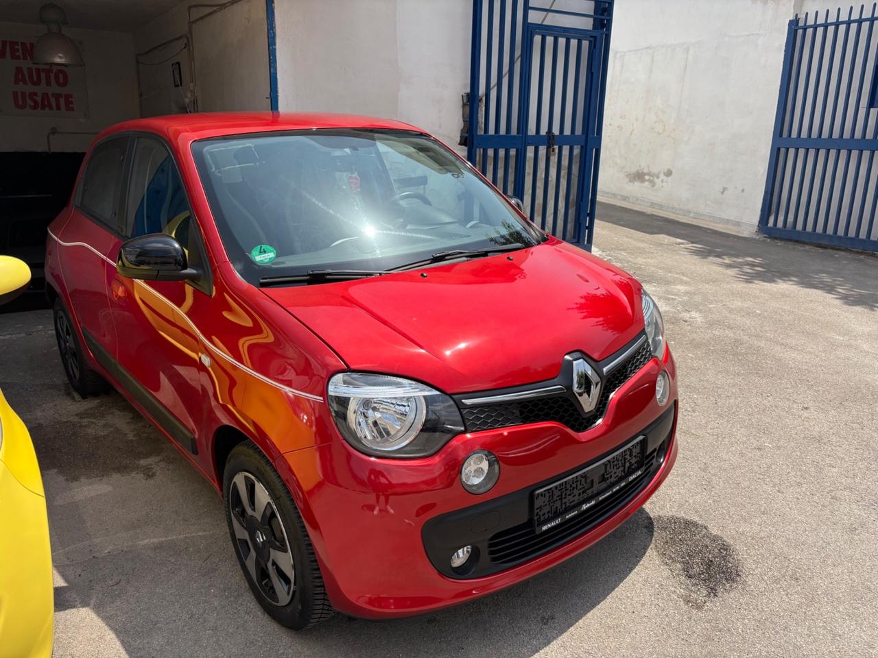 Renault Twingo SCe Stop&Start Intens