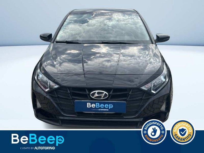 Hyundai i20 1.2 MPI CONNECTLINE