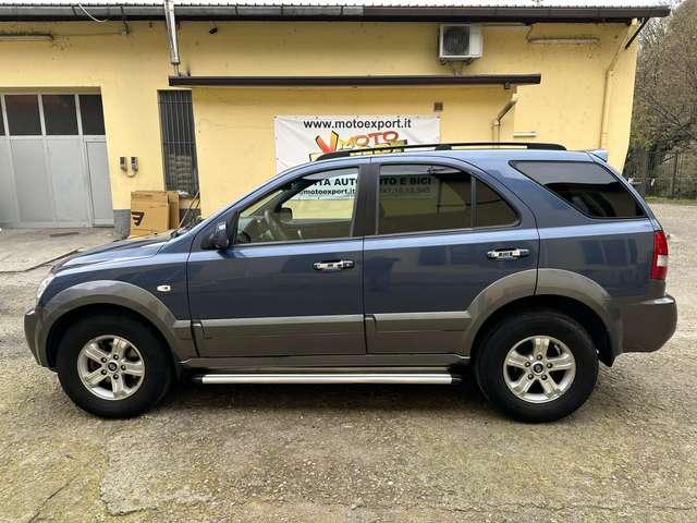 Kia Sorento Sorento 2.5 crdi 16v EX Top 4wd