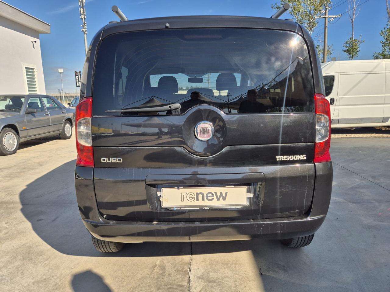 Fiat Qubo 1.3 MJT 95 CV Trekking