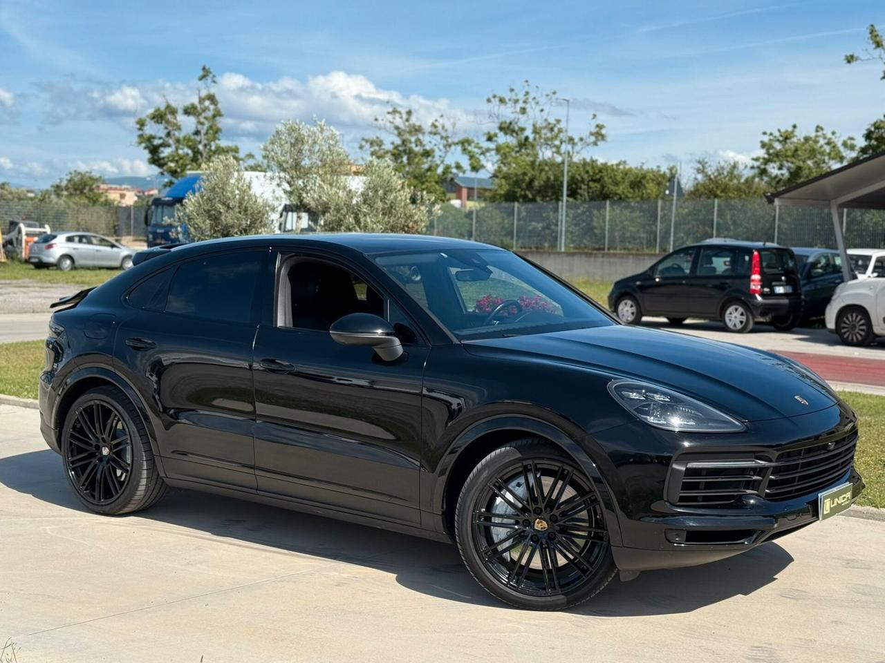 Porsche Cayenne Coupé 3.0 V6