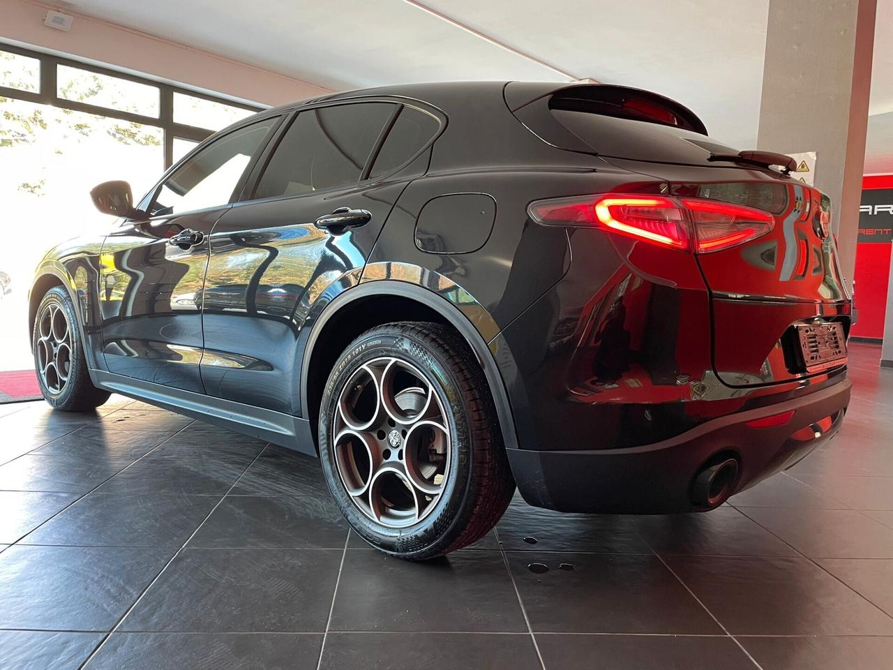 ALFA STELVIO 2.2JTDm SPRINT 160cv AT8 RWD