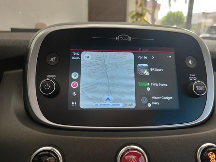 Fiat 500X 1.6 MultiJet 130 CV Cross Dolcevita