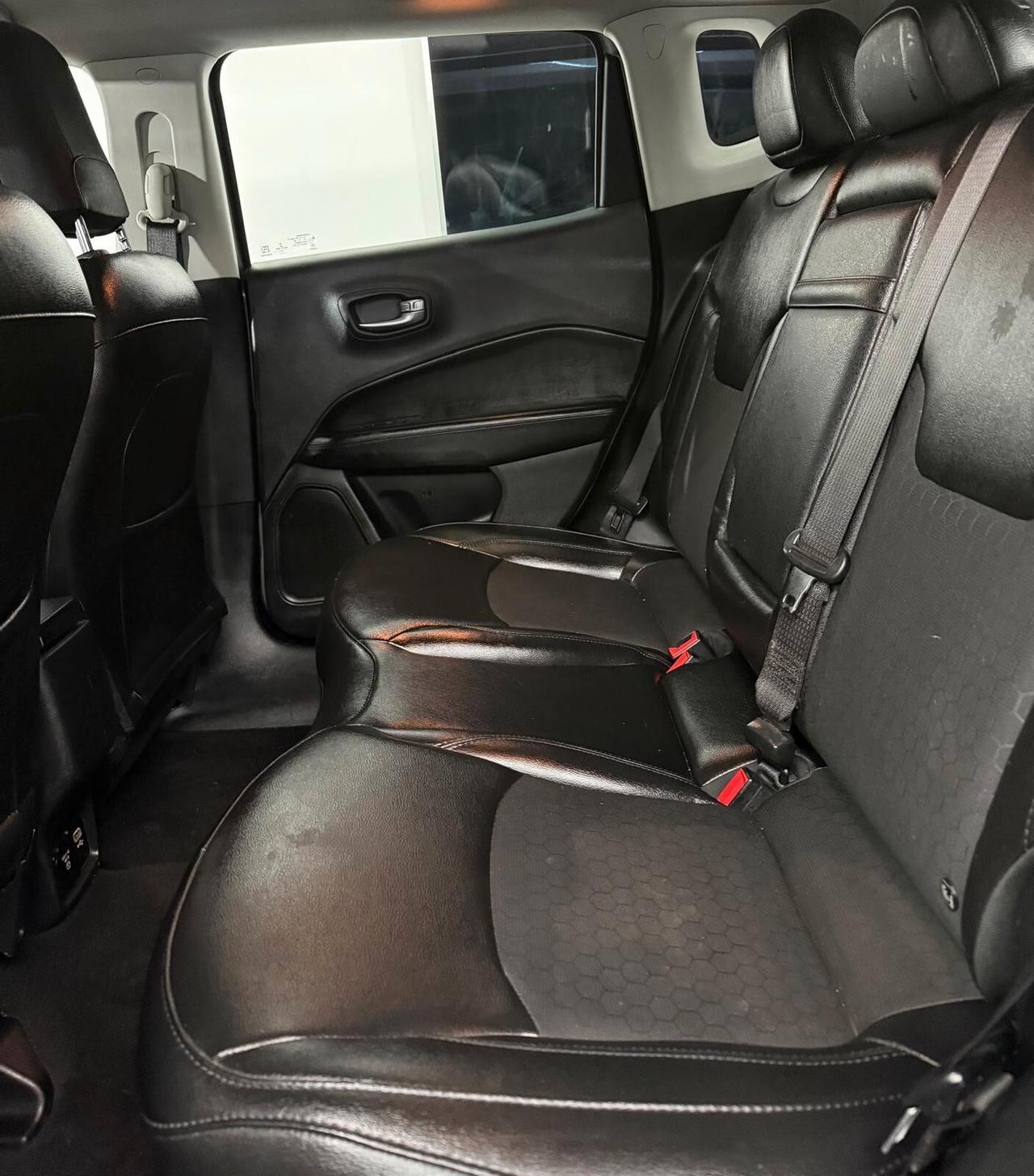 Jeep Compass 2.0 Multijet II 4WD Limited