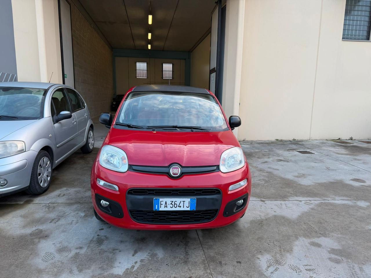 Fiat Panda 1.2 EasyPower Lounge