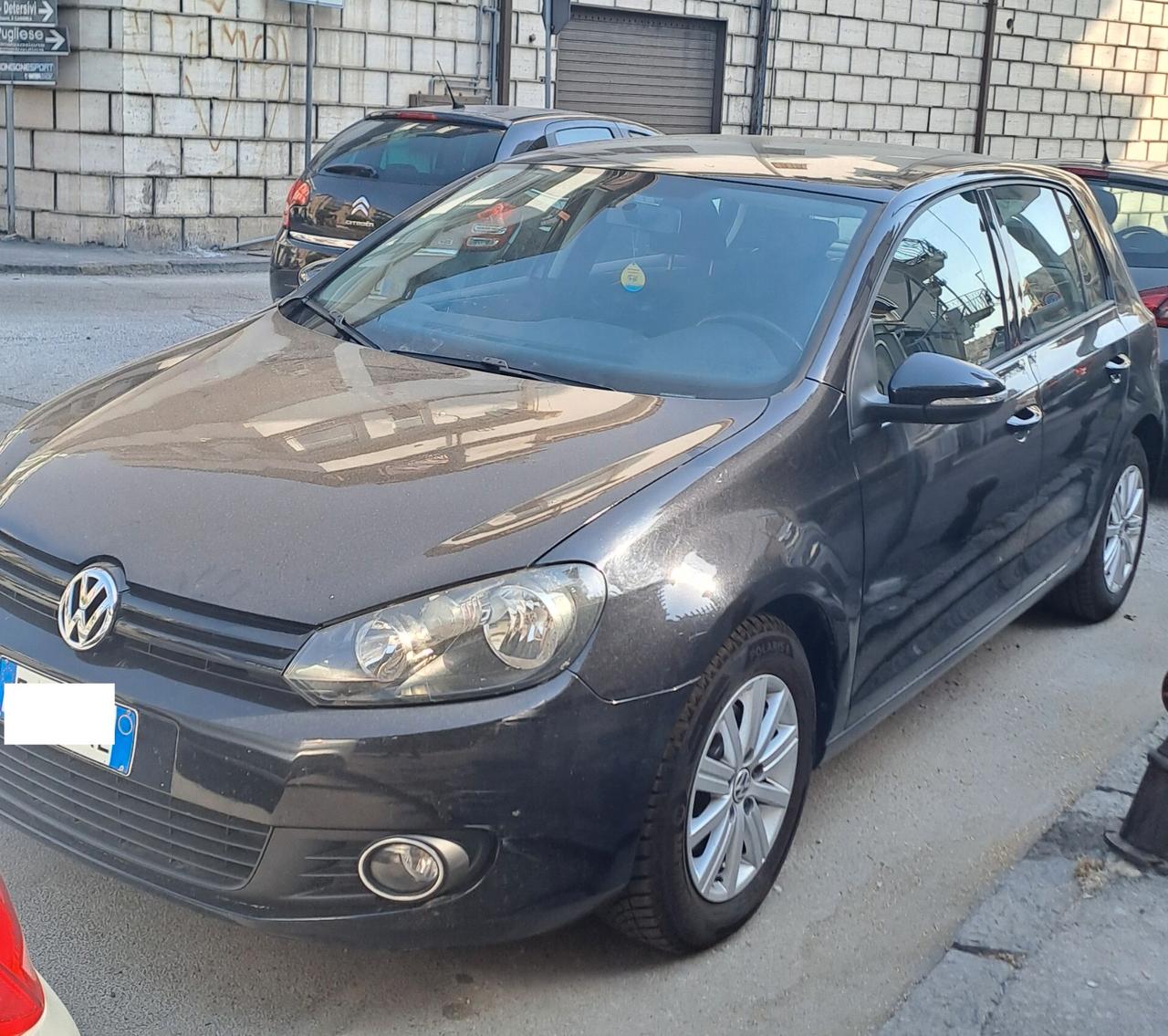 Volkswagen Golf 1.6 TDI DPF 5p. 105cv