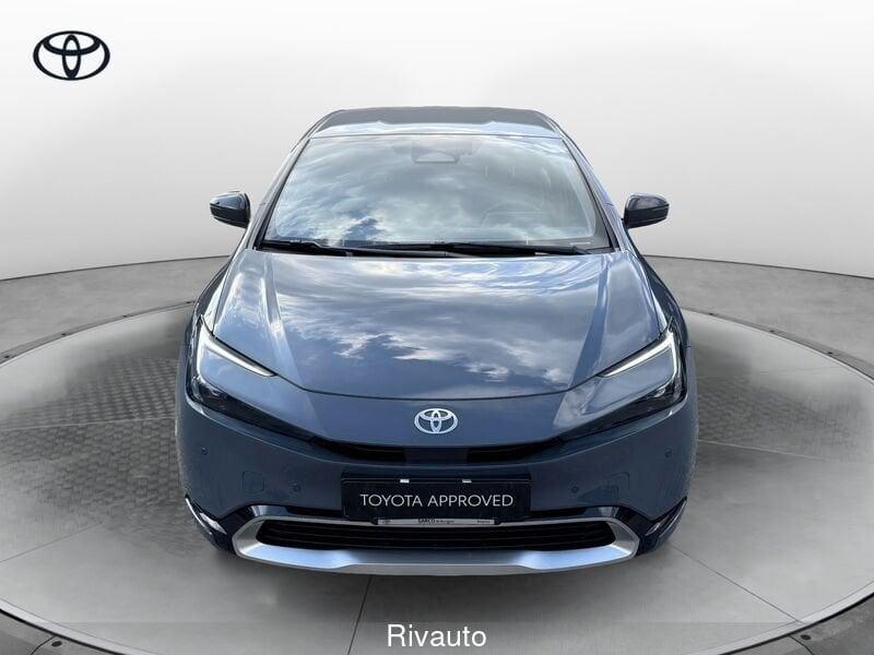 Toyota Prius 2.0 Plug-in Hybrid Lounge