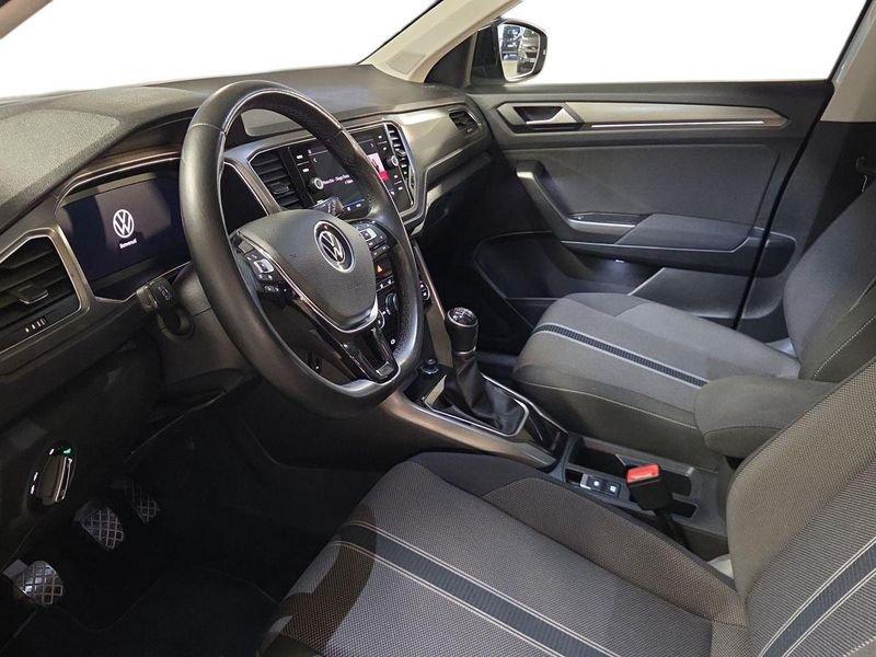 Volkswagen T-Roc 1ª serie 1.0 TSI Style BlueMotion Technology