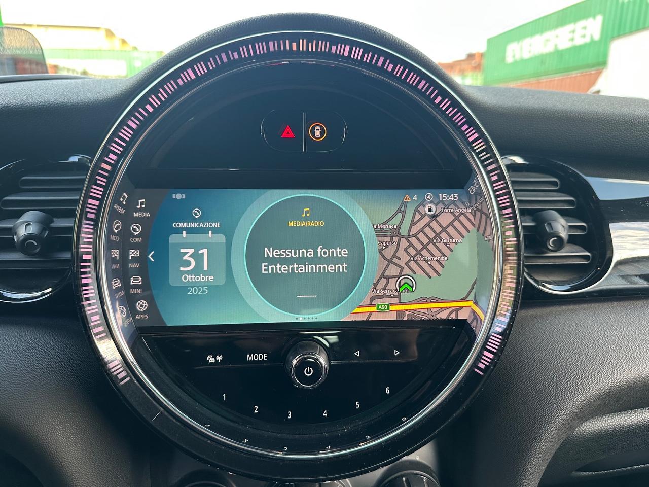 Mini 2.0 John Cooper Works GP Comfort