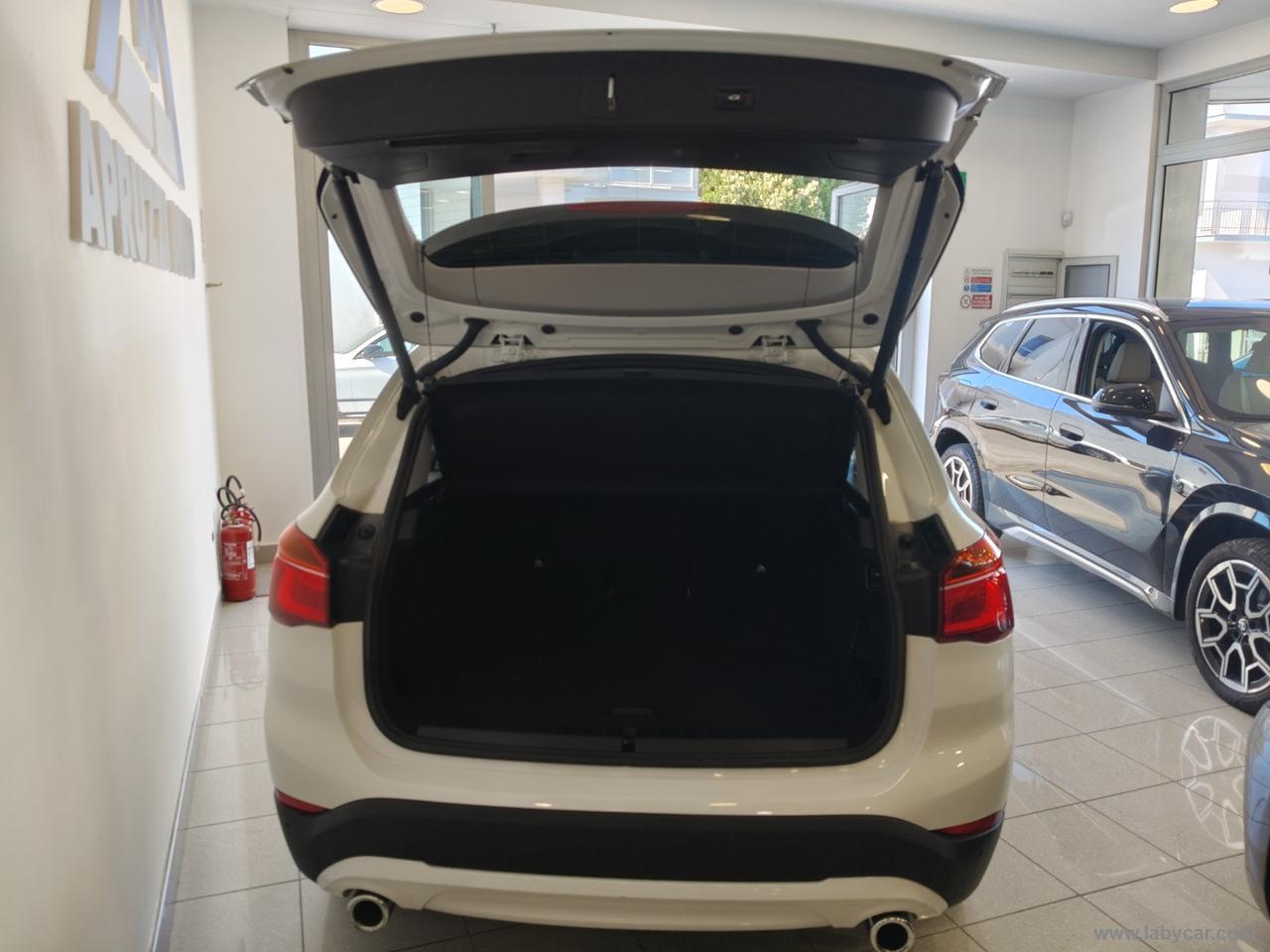 BMW X1 xDrive18d Advantage