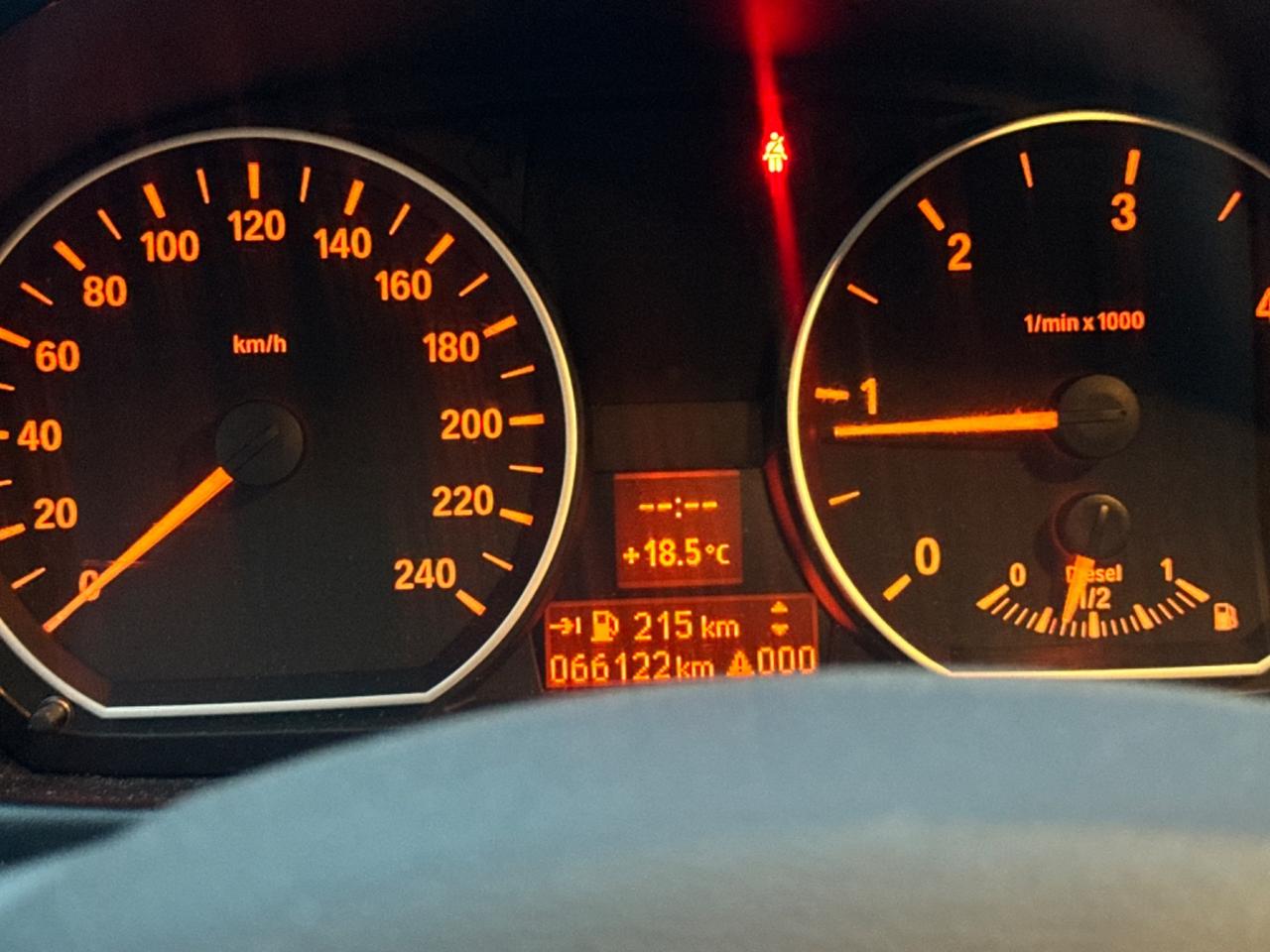 Bmw 118d cat 5 porte Futura DPF 2008 66.000km