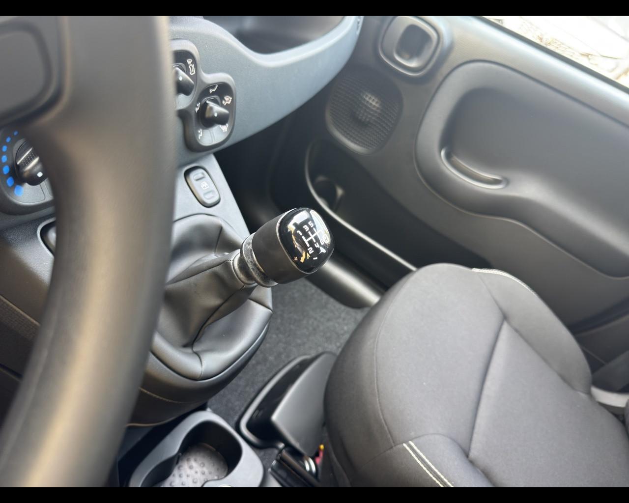 FIAT Panda 1.0 70cv Hybrid Panda