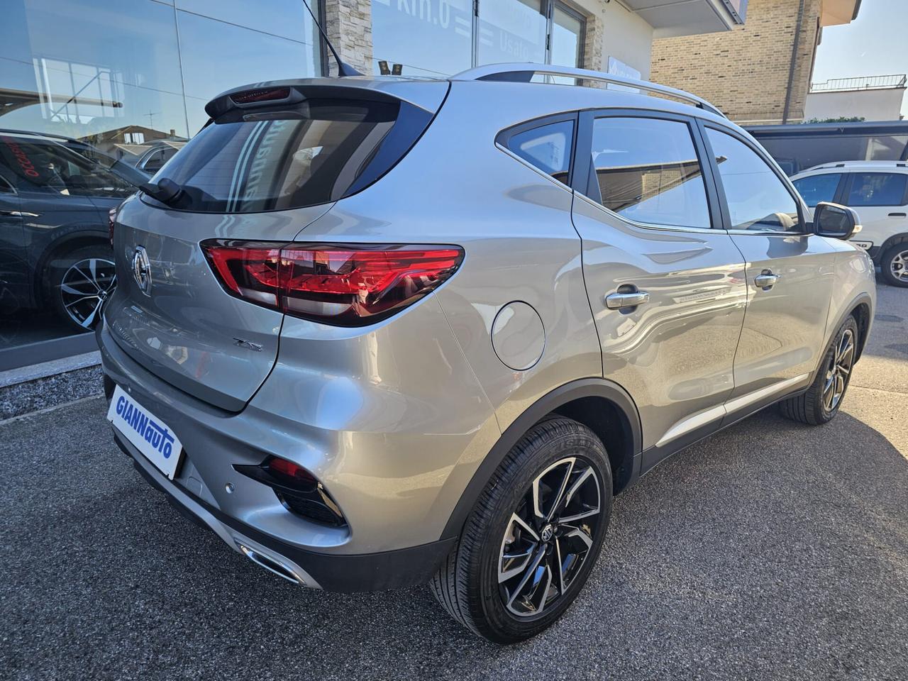 Mg ZS 1.5 VTi-tech Luxury