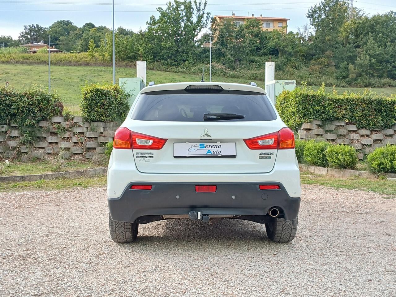 Mitsubishi ASX 1.8 DI-D 150 CV 4WD Intense Panoramic