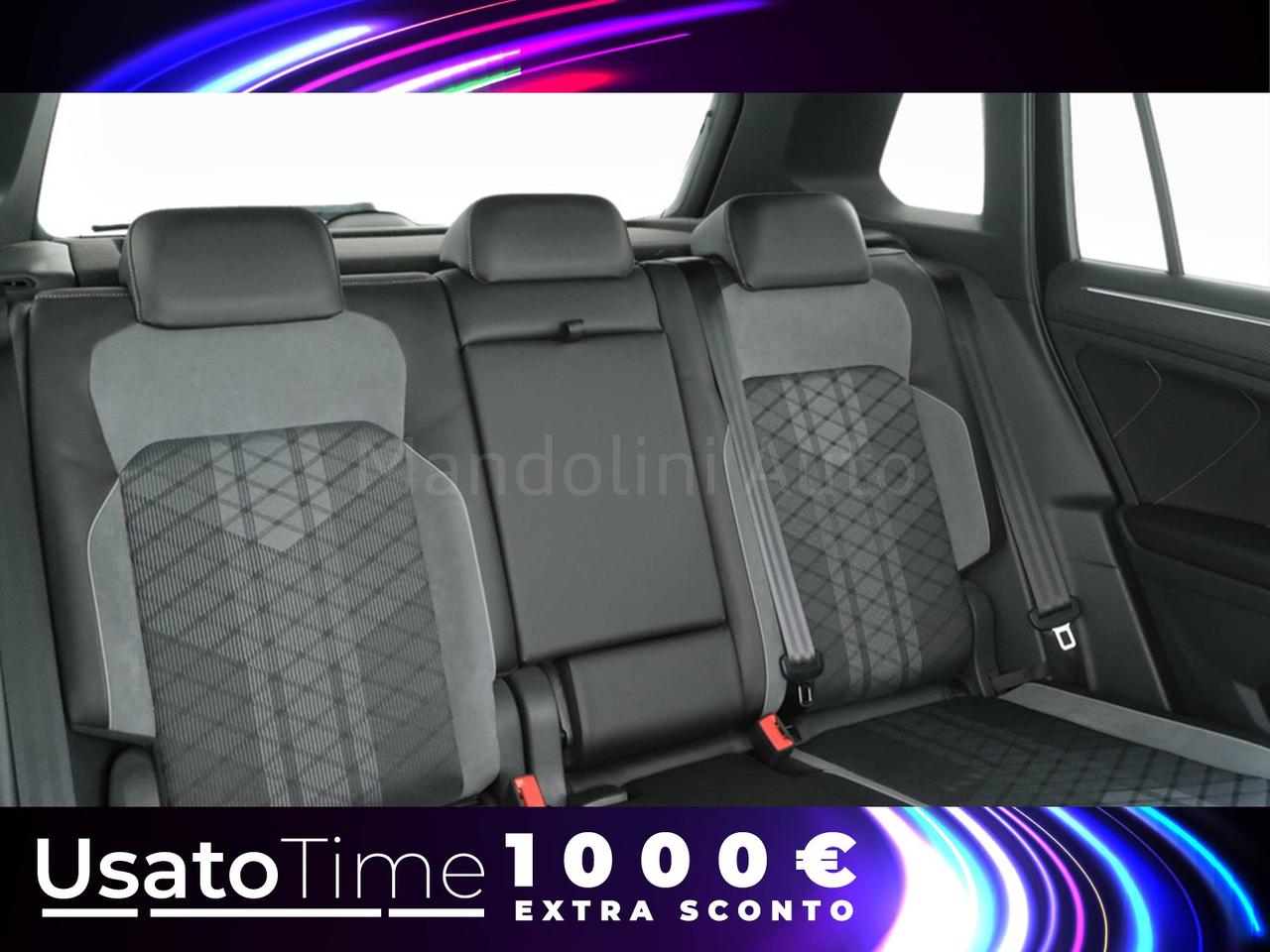 Volkswagen Tiguan 1.5 tsi act 150cv r-line dsg