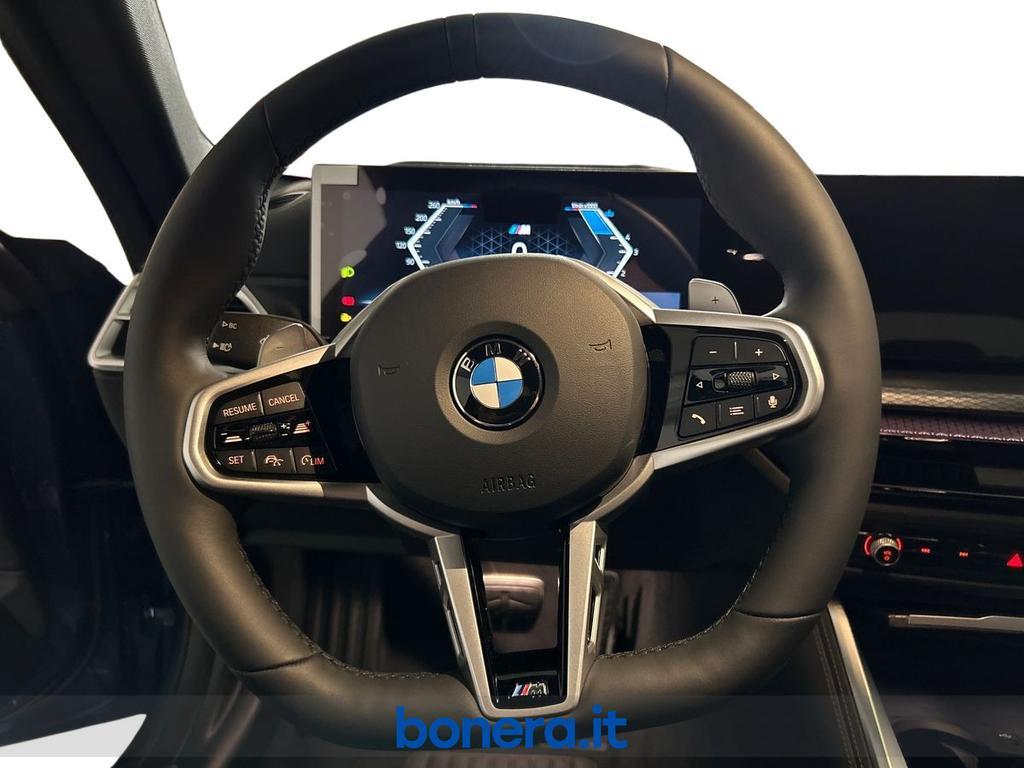 BMW Serie 4 Coupe 420 d 48V M Sport xDrive Steptronic