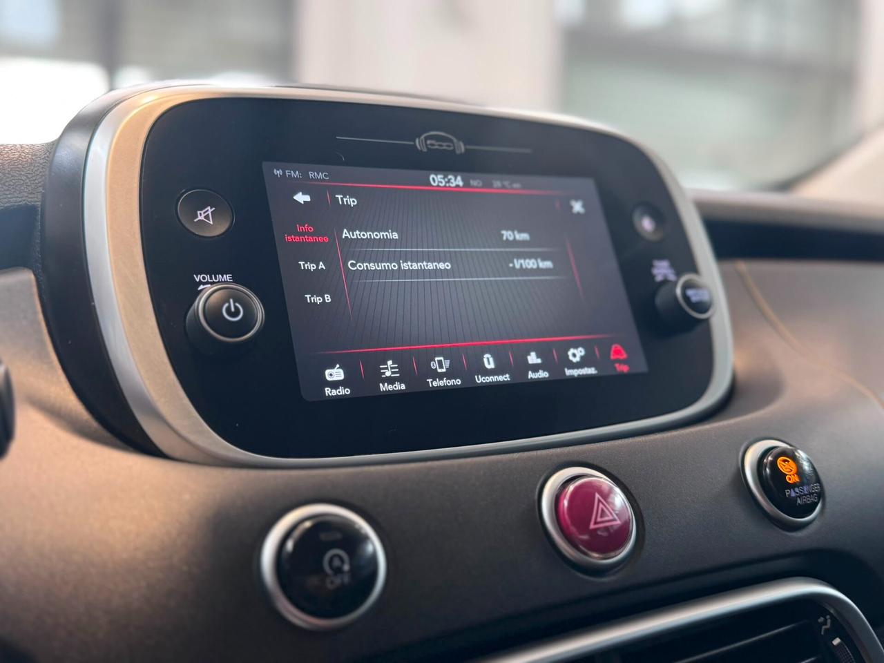 Fiat 500X 1.3 MultiJet 95 CV