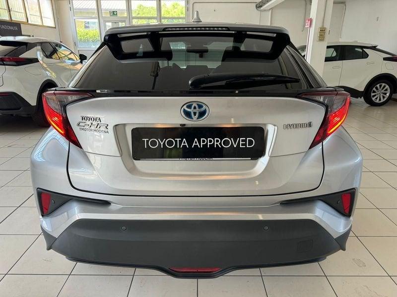 Toyota C-HR 1.8H (122CV) E-CVT Trend