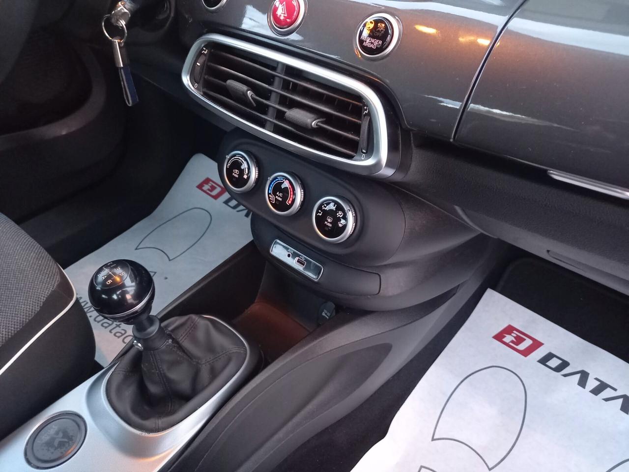 Fiat 500X 1.4 T-Jet 120 CV GPL Pop Star