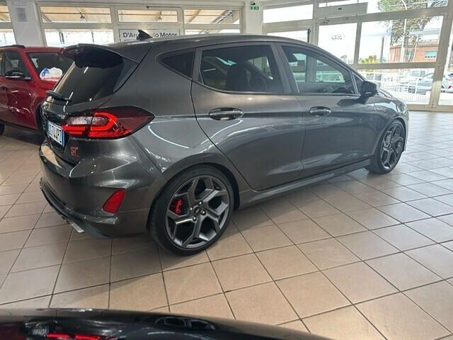 Ford Fiesta 1.5 Ecoboost 200 CV 5 porte ST