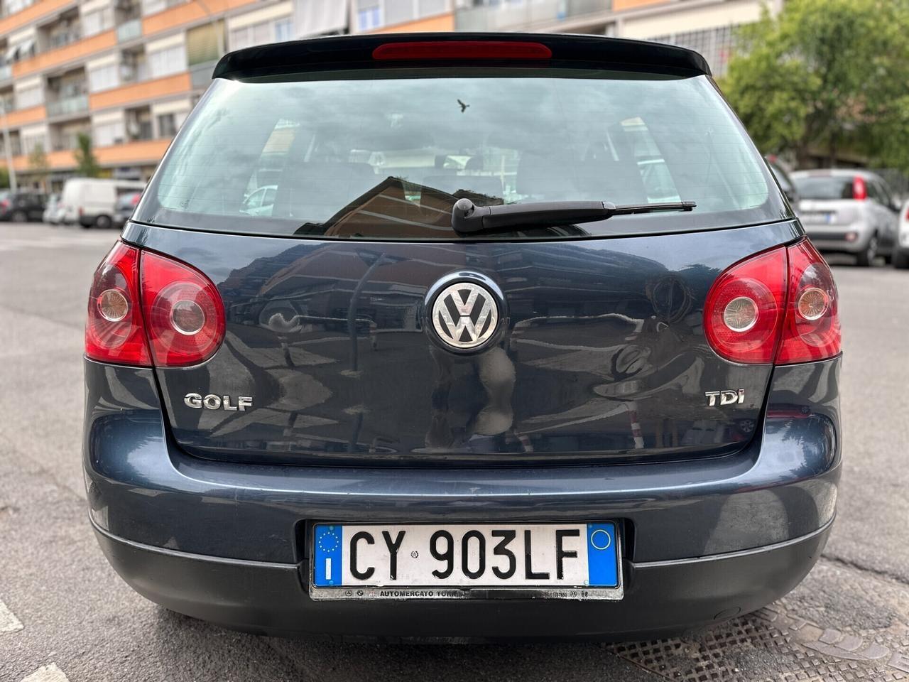 Volkswagen Golf 1.9 Tdi 105cv FRIZIONE VOLANO NUOV