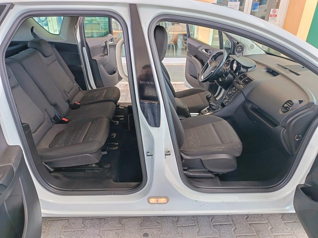 Opel Meriva 2014 1.3 CDTI 95CV ecoFLEX NEOPAT FAMIGLIARE OCCASIONE