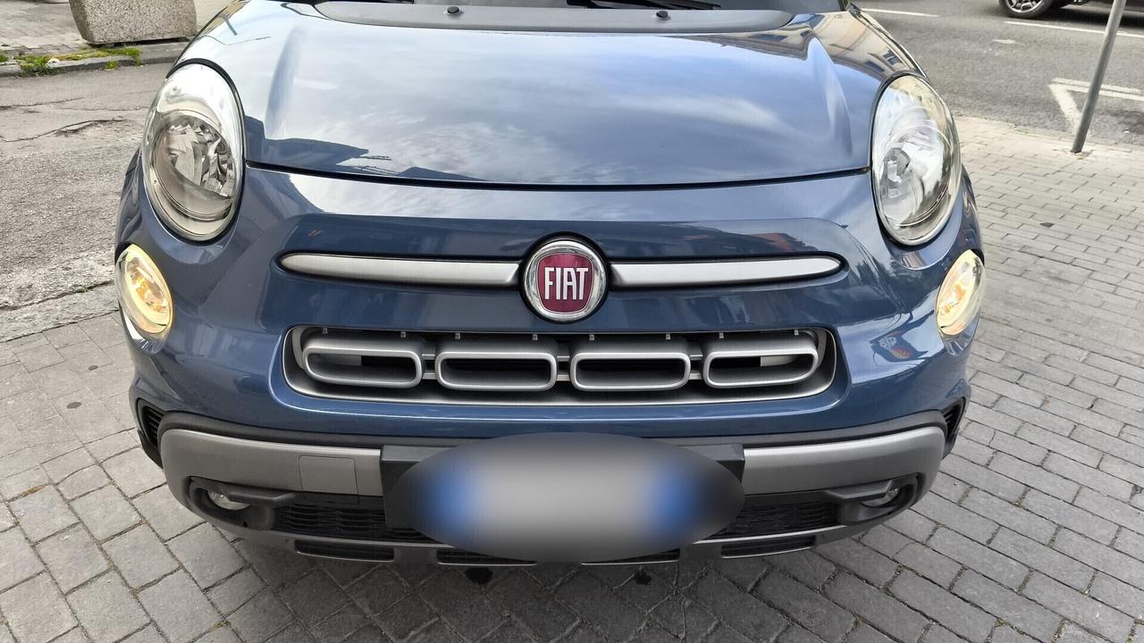 Fiat 500L 1.3 Multijet 95 CV Cross 2021 SOLO 62000KM