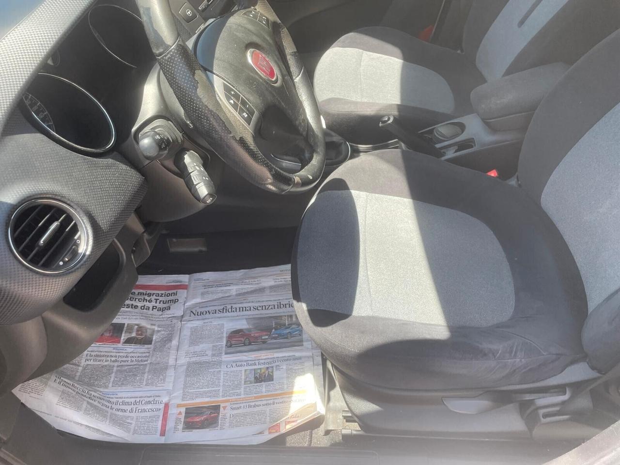 Fiat Bravo 1.6 MJT 105 CV Emotion