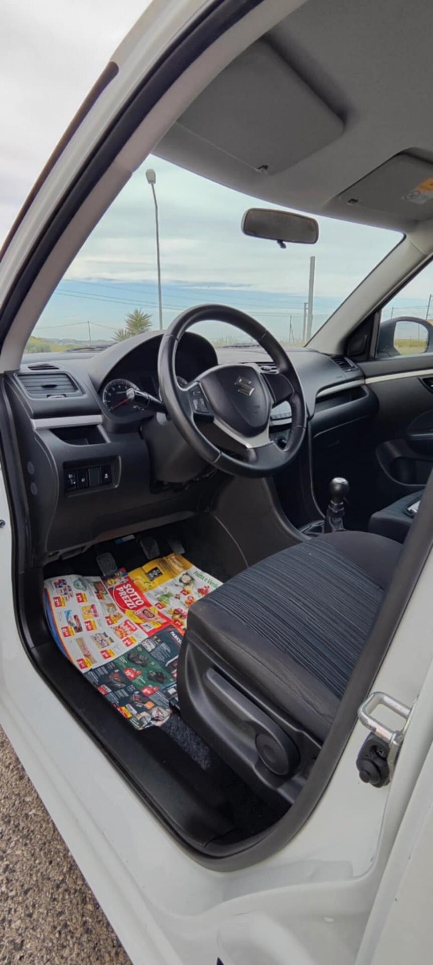 Suzuki Swift 1.2 VVT 5 porte B-Easy