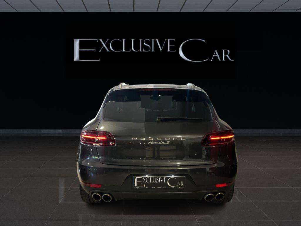 PORSCHE - Macan - S Diesel