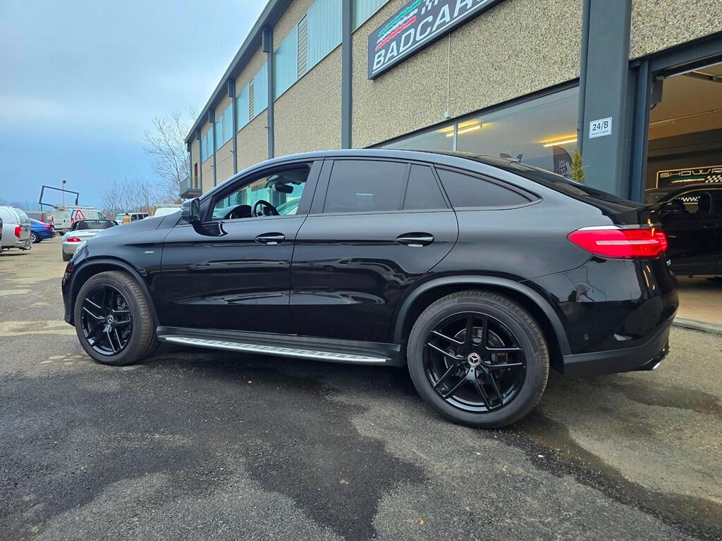 Mercedes-benz GLE 350 d coupè premium plus