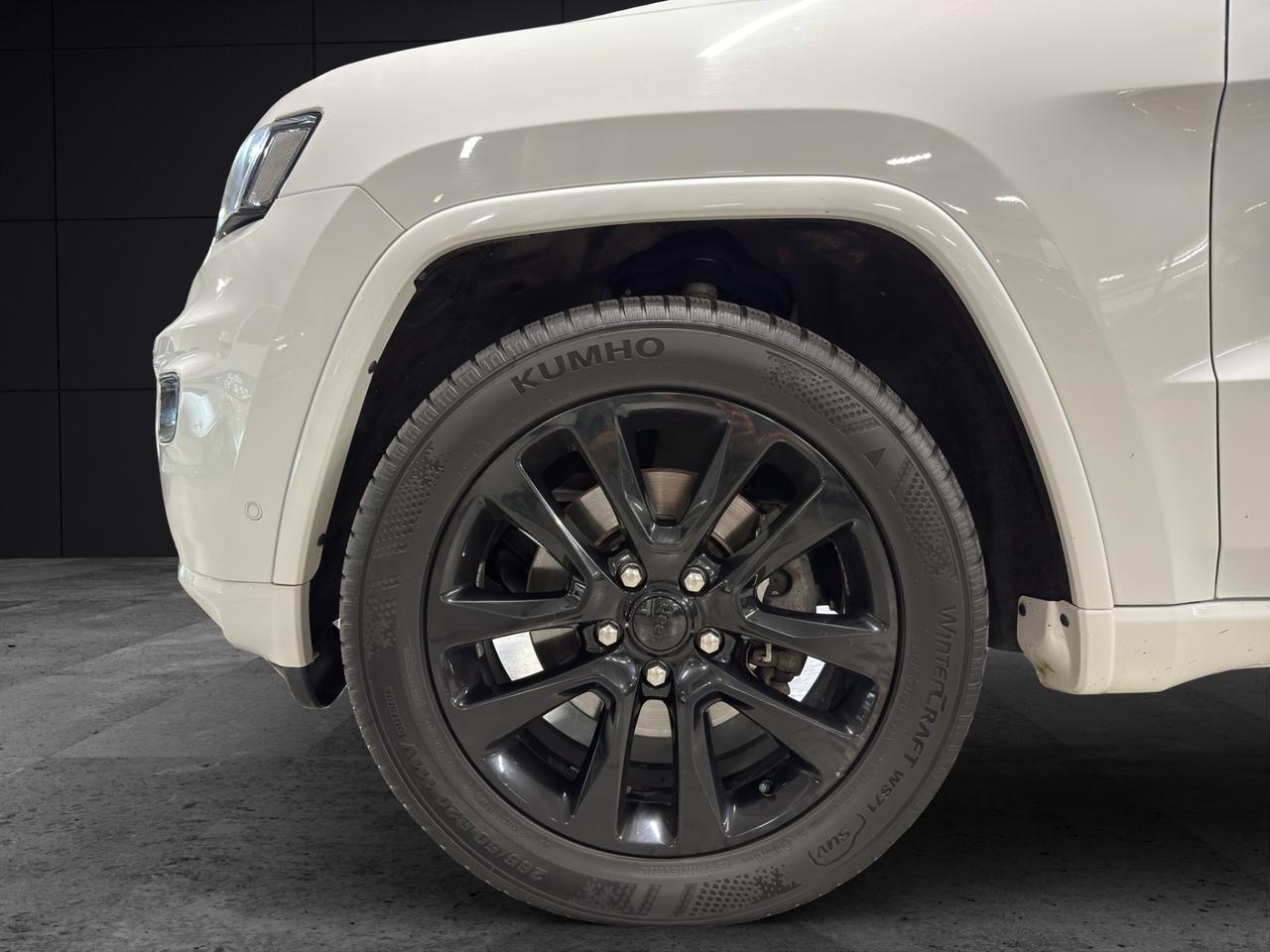 Jeep Grand Cherokee 3.0 V6 CRD 250 Multijet II Night Eagle