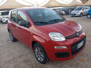 Fiat Panda 0.9 TwinAir Turbo Natural Power Lounge