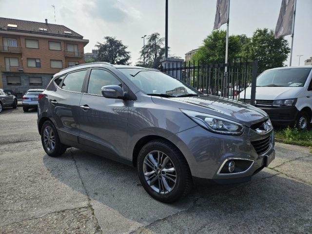 HYUNDAI iX35 1.7 CRDi 2WD