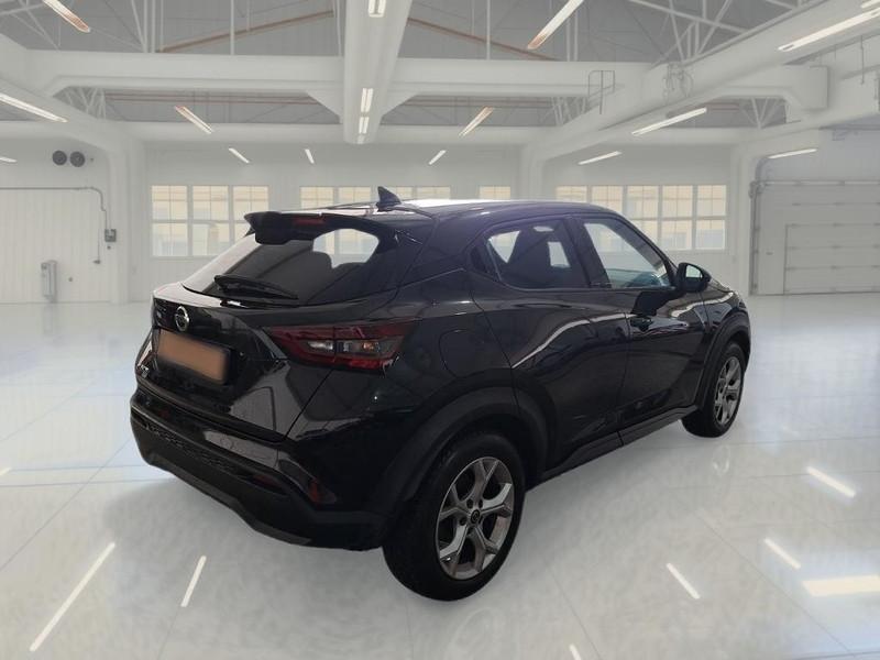 NISSAN JUKE 1.0 DIG-T 117 N-CONNECTA MT CROSSOVER