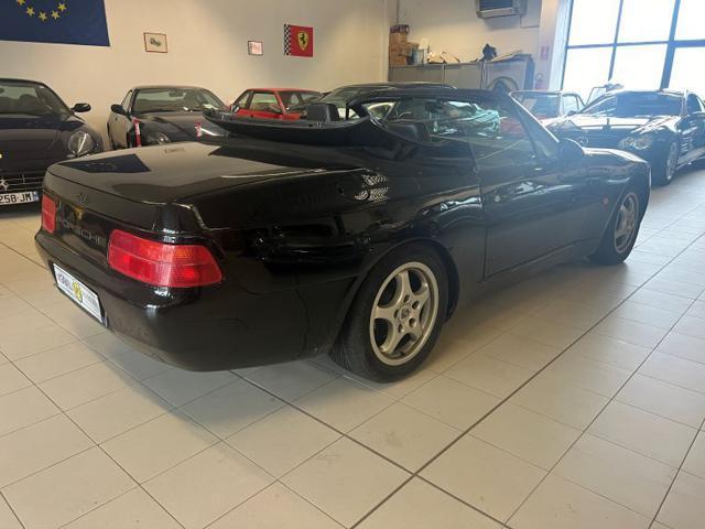 PORSCHE 968 Cabriolet ASI EP02024