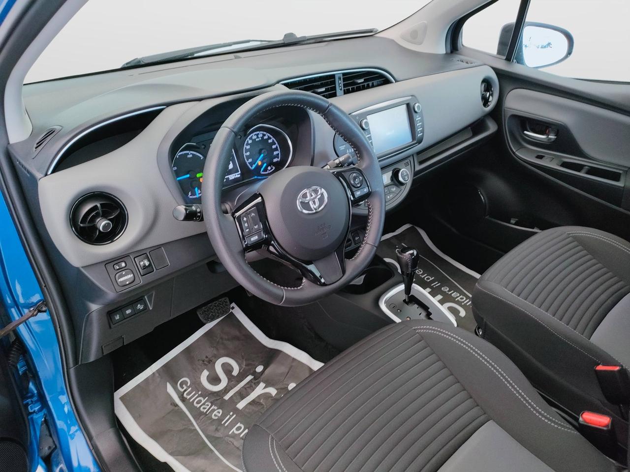 TOYOTA Yaris III 2017 - Yaris 5p 1.5h Business