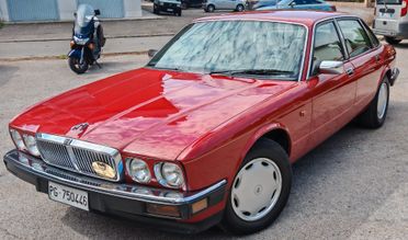 Jaguar XJ6 3.2 cat - 1992 - Targa Oro