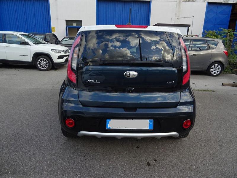 KIA Soul 1.6 CRDi You®