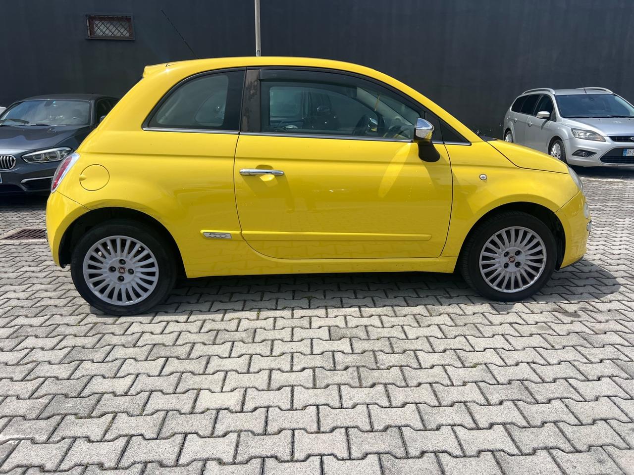 Fiat 500 1.4 16V 100 hp