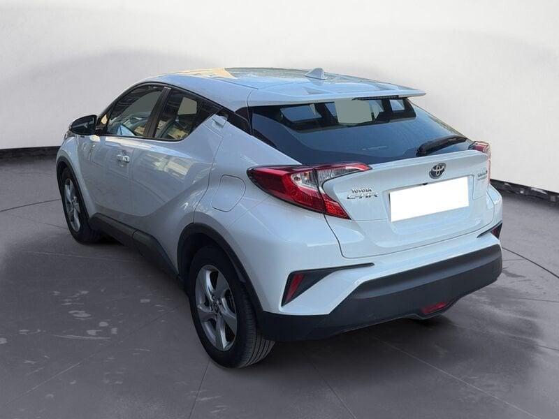 Toyota C-HR C-HR 1.8h Active 2wd e-cvt