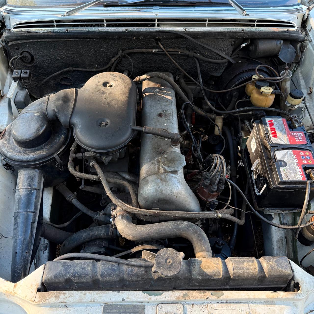 Mercedes-benz S 250 w108