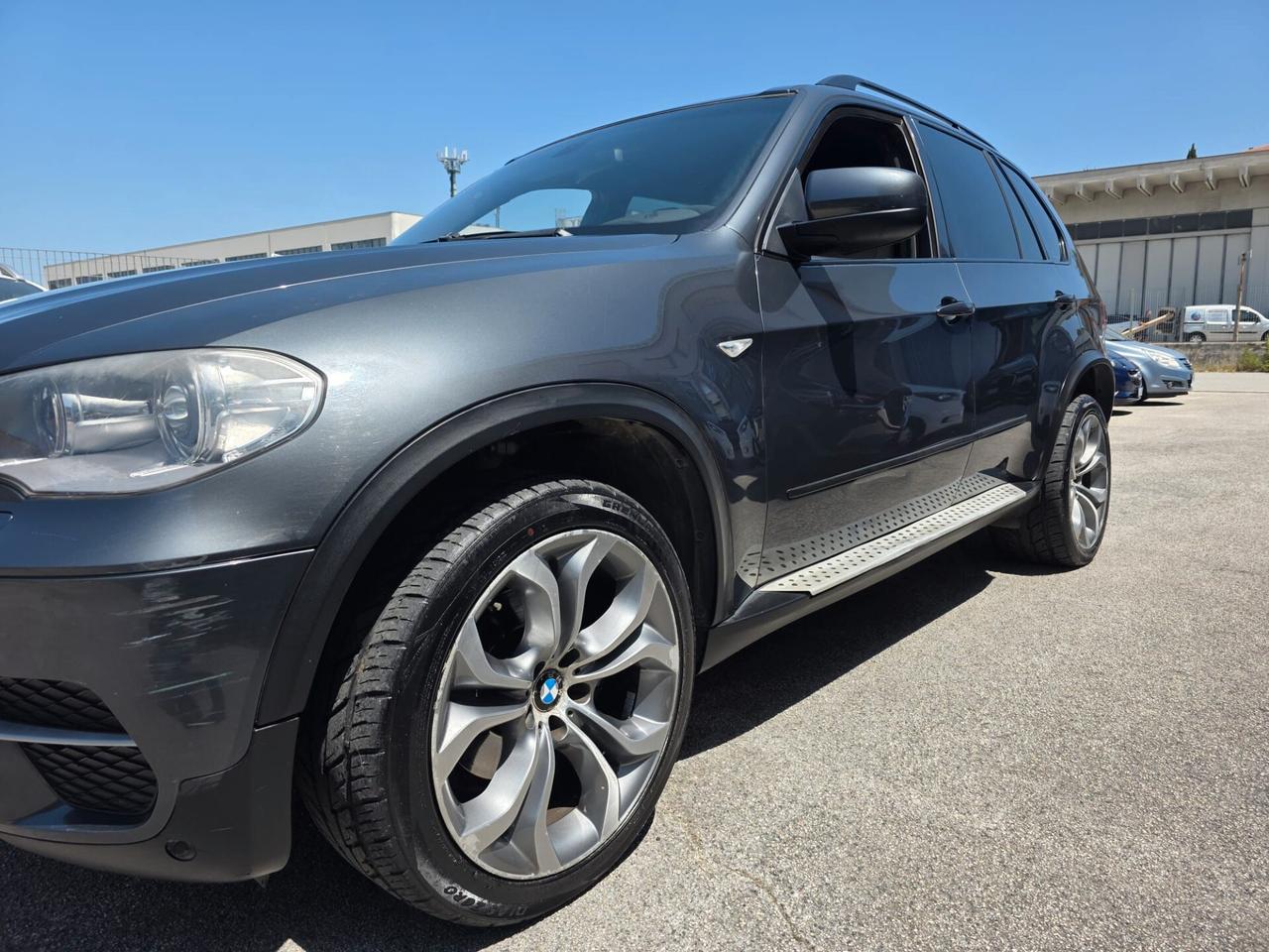 Bmw X5 xDrive30d X RIVENDITORI 2010