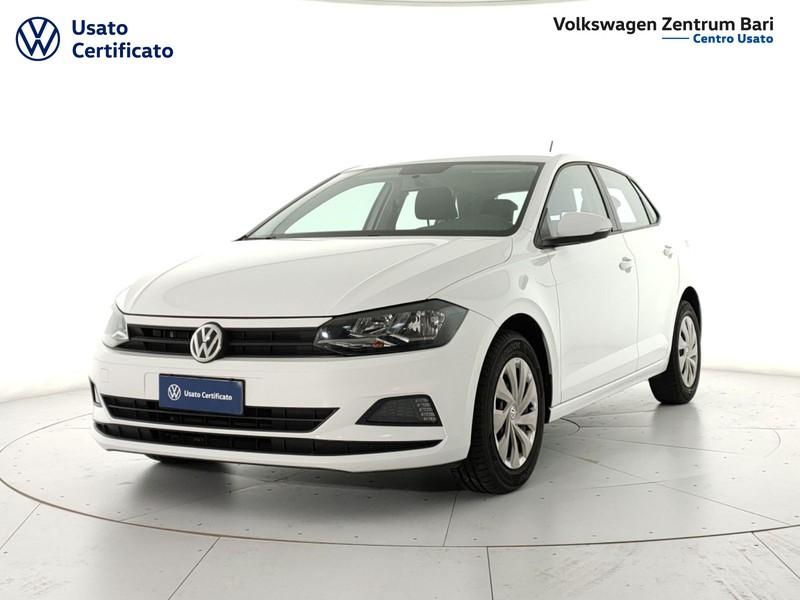 Volkswagen Polo 5p 1.6 tdi trendline 80cv