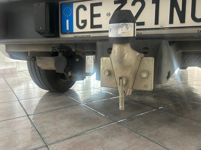 FIAT Doblo Doblò 1.6 MJT 105CV Work-Up Maxi Lounge